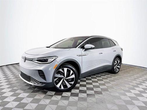 2022 Volkswagen ID.4 Pro S