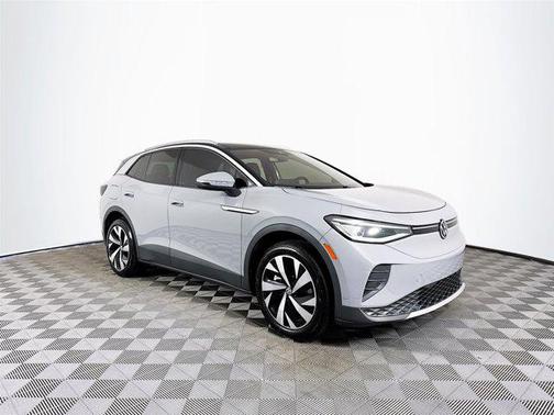 2022 Volkswagen ID.4 Pro S
