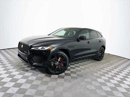 2025 Jaguar F-PACE P400 R-Dynamic S
