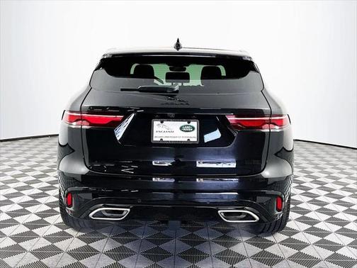 2025 Jaguar F-PACE P400 R-Dynamic S