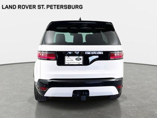 2025 Land Rover Discovery P360 Dynamic SE