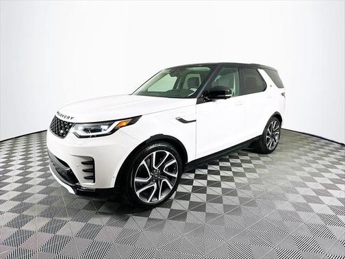 2025 Land Rover Discovery P360 Dynamic SE