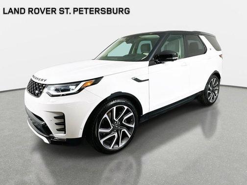 2025 Land Rover Discovery P360 Dynamic SE