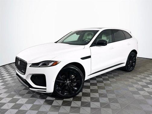 2025 Jaguar F-PACE P250 R-Dynamic S