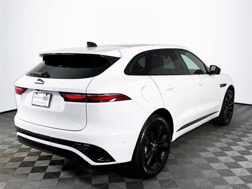 2025 Jaguar F-PACE P250 R-Dynamic S