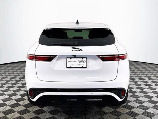 2025 Jaguar F-PACE P250 R-Dynamic S