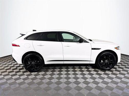 2025 Jaguar F-PACE P250 R-Dynamic S