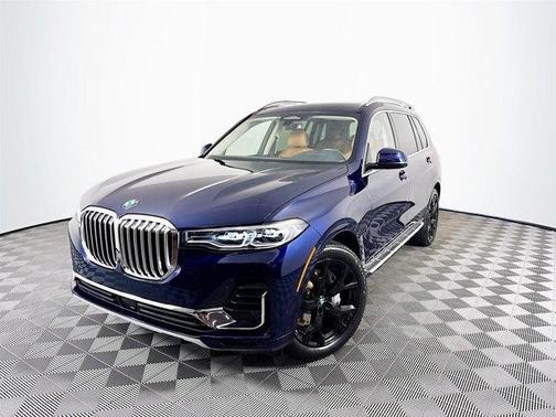 2022 BMW X7 xDrive40i