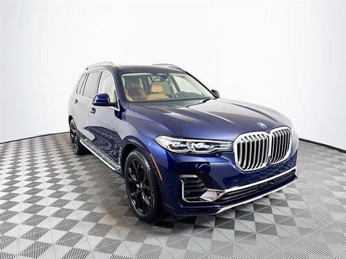 2022 BMW X7 xDrive40i