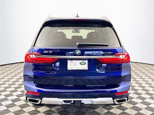 2022 BMW X7 xDrive40i