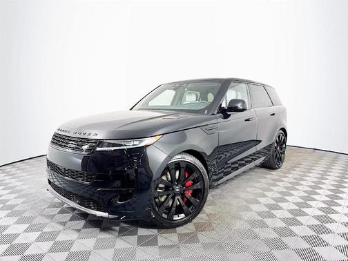 2025 Land Rover Range Rover Sport P530 Dynamic SE