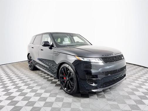 2025 Land Rover Range Rover Sport P530 Dynamic SE
