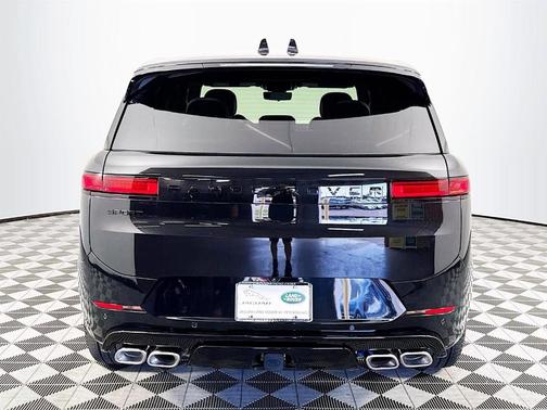 2025 Land Rover Range Rover Sport P530 Dynamic SE