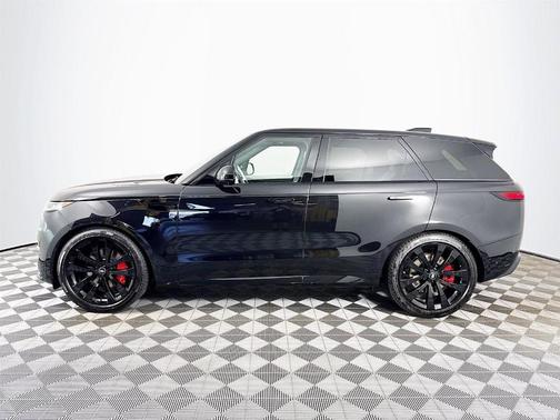 2025 Land Rover Range Rover Sport P530 Dynamic SE