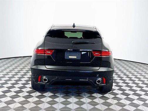 2024 Jaguar E-PACE P250 R-Dynamic SE