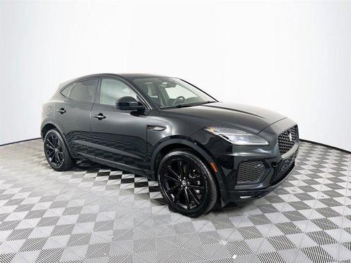 2024 Jaguar E-PACE P250 R-Dynamic SE