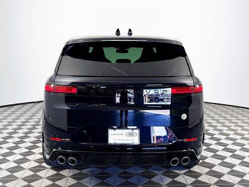 2025 Land Rover Range Rover Sport P635 SV Edition Two