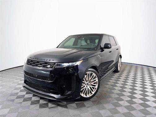 2025 Land Rover Range Rover Sport P635 SV Edition Two