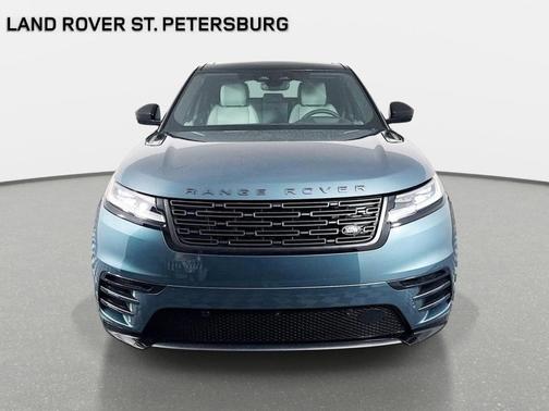 Giola Green 2026 Land Rover Range Rover Velar P250 Dynamic SE