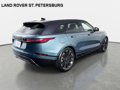 Giola Green 2026 Land Rover Range Rover Velar P250 Dynamic SE