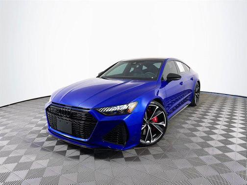 2023 Audi RS 7 4.0T quattro