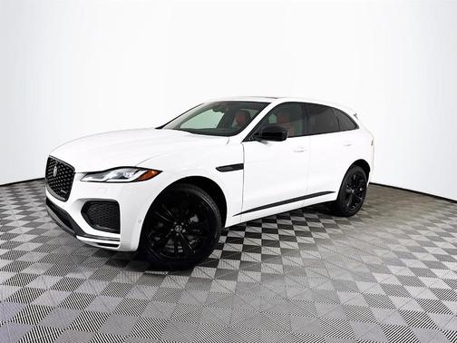 2025 Jaguar F-PACE P250 R-Dynamic S