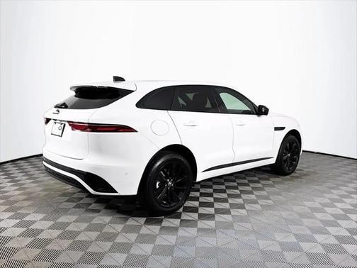 2025 Jaguar F-PACE P250 R-Dynamic S