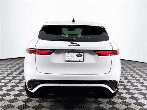 2025 Jaguar F-PACE P250 R-Dynamic S