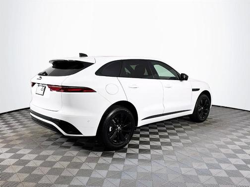 2025 Jaguar F-PACE P250 R-Dynamic S