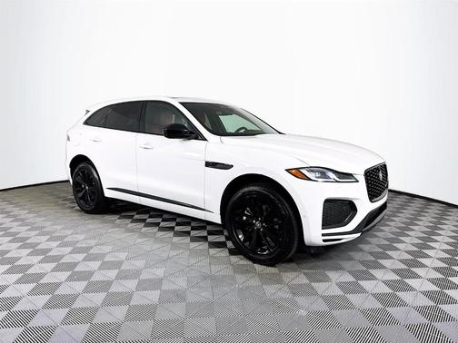 2025 Jaguar F-PACE P250 R-Dynamic S