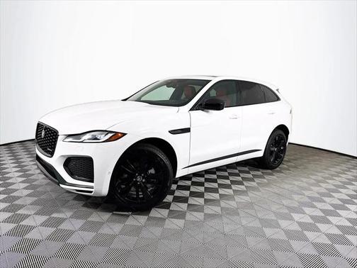 2025 Jaguar F-PACE P250 R-Dynamic S