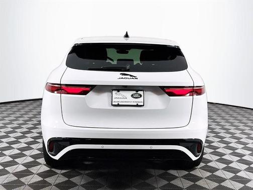 2025 Jaguar F-PACE P250 R-Dynamic S
