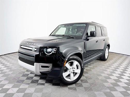 2025 Land Rover Defender P300