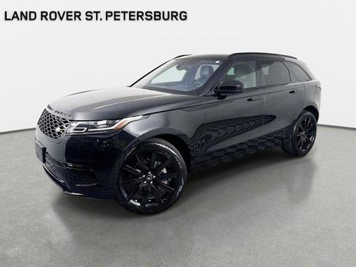 Santorini Black 2019 Land Rover Range Rover Velar P250 S