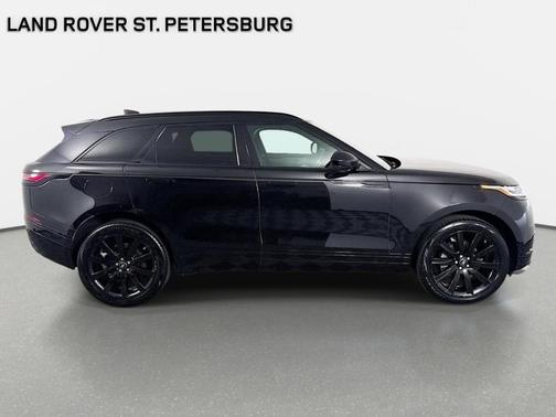 Santorini Black 2019 Land Rover Range Rover Velar P250 S