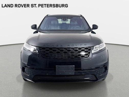 Santorini Black 2019 Land Rover Range Rover Velar P250 S