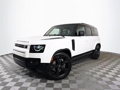 2025 Land Rover Defender P400 X-Dynamic SE