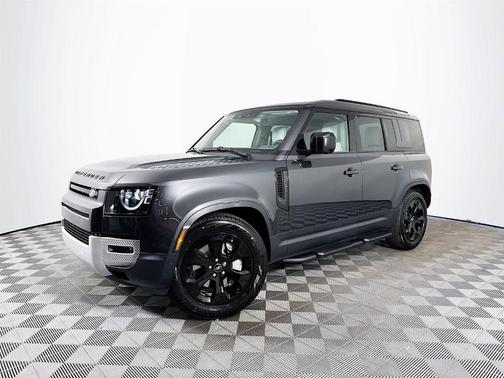 2025 Land Rover Defender P300
