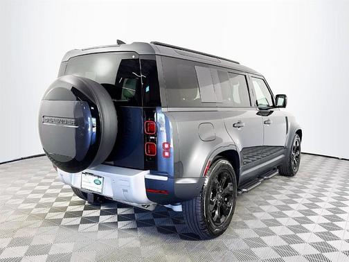 2025 Land Rover Defender P300