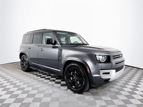 2025 Land Rover Defender P300