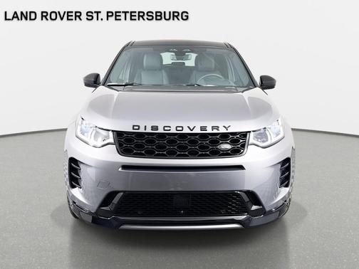 Eiger Grey 2026 Land Rover Discovery Sport LANDMARK