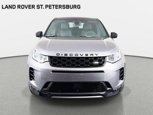 Eiger Grey 2026 Land Rover Discovery Sport LANDMARK