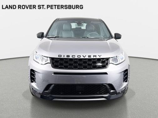 Eiger Grey 2026 Land Rover Discovery Sport LANDMARK