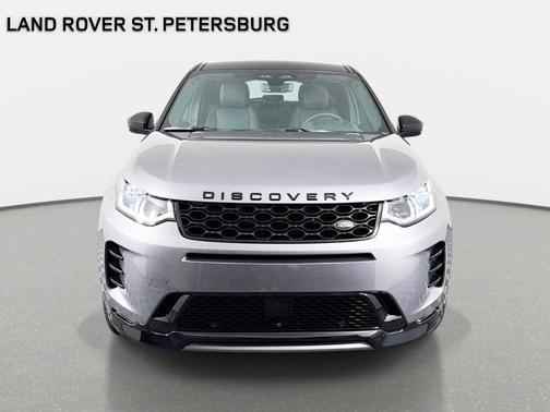 Eiger Grey 2026 Land Rover Discovery Sport LANDMARK