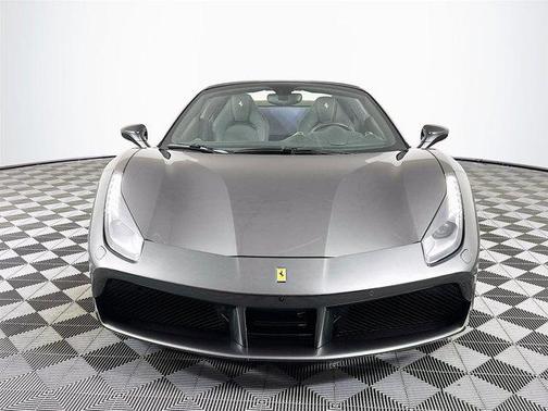 2019 Ferrari 488 Spider Base