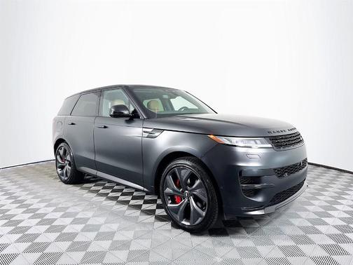 2025 Land Rover Range Rover Sport P530 Dynamic SE