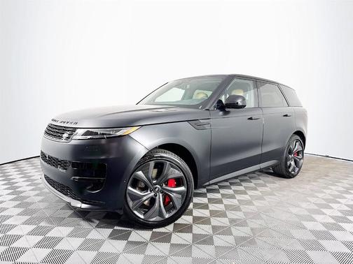 2025 Land Rover Range Rover Sport P530 Dynamic SE