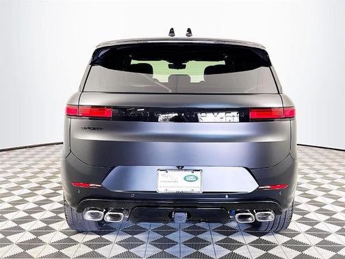 2025 Land Rover Range Rover Sport P530 Dynamic SE