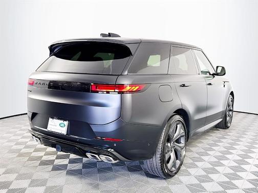 2025 Land Rover Range Rover Sport P530 Dynamic SE