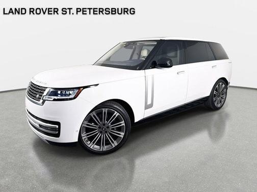 2023 Land Rover Range Rover Autobiography